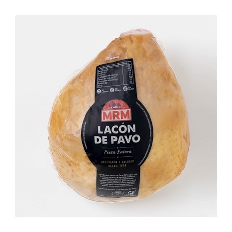 Lacon de Pavo MRM 250 gr.