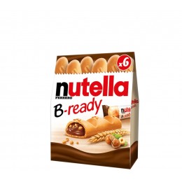 Nutella B-Ready T6 132g.