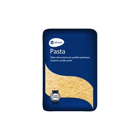Pasta Coaliment Fideo 0 500 gr.