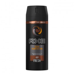 Desodorante Axe Dark Tenptation 200 ml.