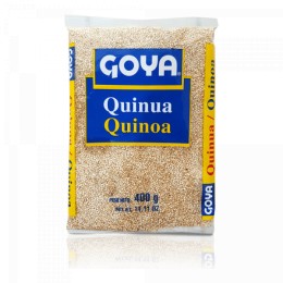 Quinoa Goya 400 g.