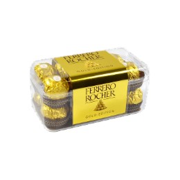 Bombon Ferrero Rocher T16 200 g.