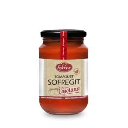 Tomate Sofrito Casola Ferrer 350 gr.