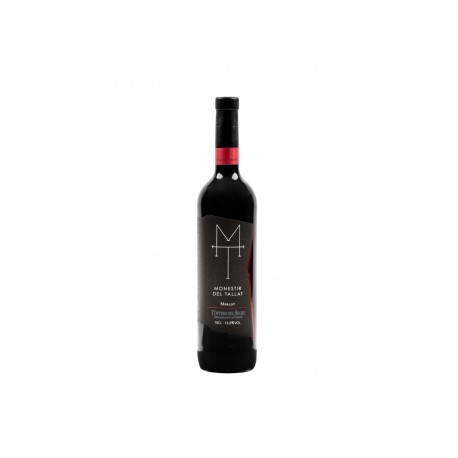 Vino Tinto Monestir del Tallat Merlot
