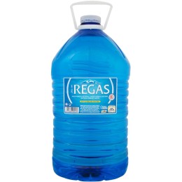 Agua Font de Regas 8L