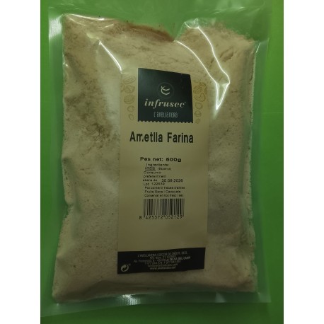 Harina de Almendra Infrusec 500g