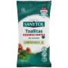 Toallitas Sanytol Desinfectantes 30u.