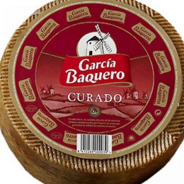 Garcia Baquero Curado 250 gr.