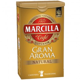 Café Molido Natural Marcilla