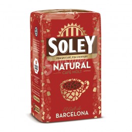 Café Molido Natural Soley