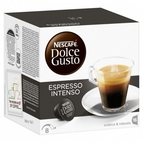 Nescafe Dolce Gusto Expresso Intenso