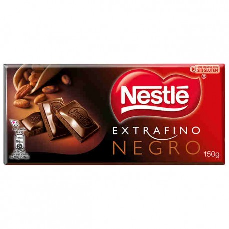 Nestlé Dolca Negro Extrafino