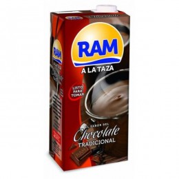 Chocolate a la taza RAM
