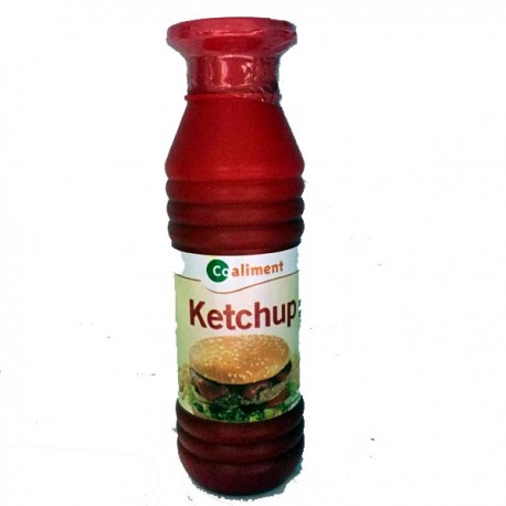 Ketchup Coaliment Plástico