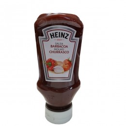 Salsa Barbacoa Heinz