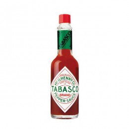 Salsa Tabasco Rojo 60 ml