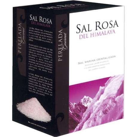 Sal Rosa Himalaya