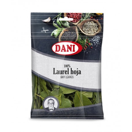 Laurel Hoja Dani