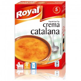 Crema Catalana Royal