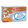 Galletas Marbú 0% azúcares