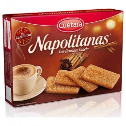 Galletas Cuetara Napolitana 500 gr.