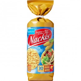 Nackis Bicentury Maiz 130grs