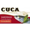 Sardinas Cuca Escabeche 120grs