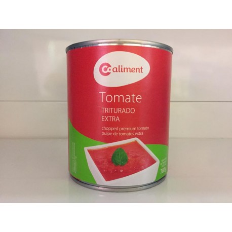 Tomate Triturado Coaliment 780gr