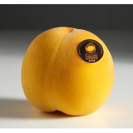Melocotón amarillo de Calanda 500 gr.