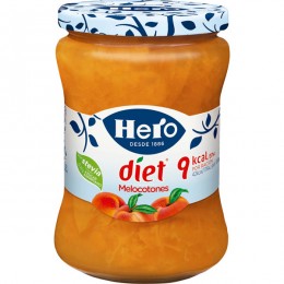 Confitura Hero Diet Melocotón fco. 280gr