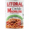 Cocido Madrileño Litoral Lata 440gr