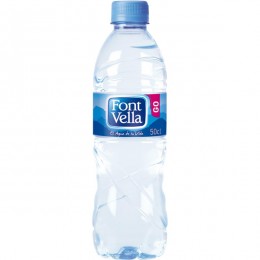 Agua Fontvella 50cl