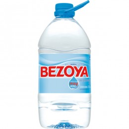 Aigua Bezoya 5 L