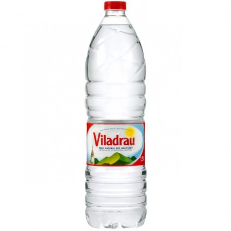 Agua de Viladrau 1,5l
