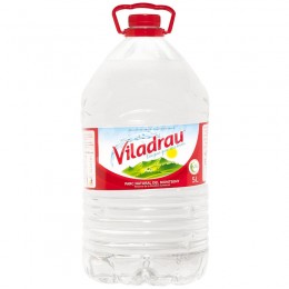 Agua de Viladrau 5l