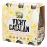Agua con Gas Vichy Catalan pack 6u