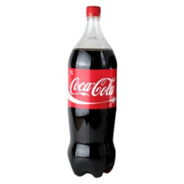 Coca-cola Botella 2l