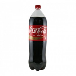 Coca-cola sin Cafeína 2l