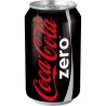 Coca-cola Zero Lata 33cl