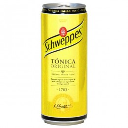 Tonica Schweppes Lata 33cl