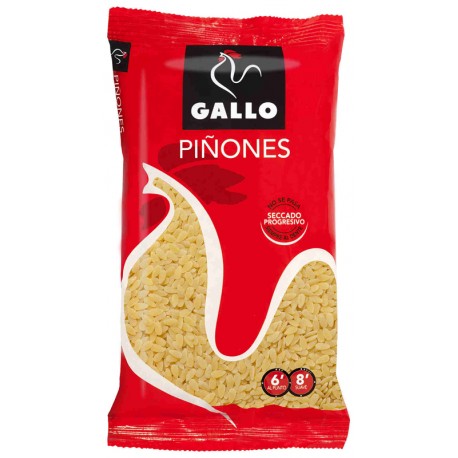 Pasta Gallo Piñones