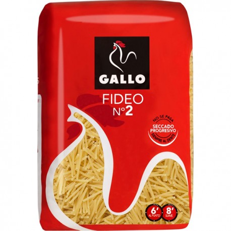 Pasta Gallo Fideo n. 2