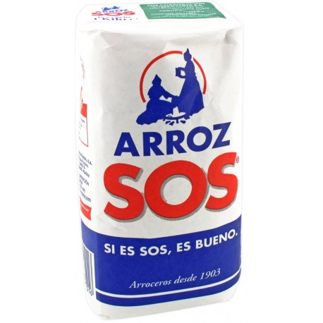 Arroz SOS Extra 1kg